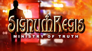 Signum Regis - Ministry of Truth (OFFICIAL MUSIC VIDEO)