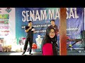 🔴 live senam massal hari ibu dan grand opening joglo gunodiharjo susukan iii margokaton seyegan