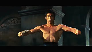 Bruce Lee VS Chuck Norris | La pelea del siglo 🔥 •edit•