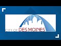 Des Moines City Council approves funding for affordable housing, transportation safety plan