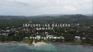 Las Galeras Samana Dominican Republic #vacation #travelvlog #travel #couple#turismorural