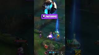 Brazy Samira Dragon Fight Quadra Kill  #leagueoflegends #adc #gaming #soloq #challenger #emerald