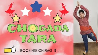 Garba Dance performance on Chogada Tara Song