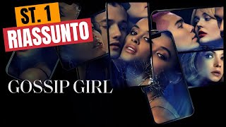 Riassunto Gossip Girl (2021) - Stagione 1
