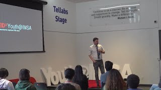 Limits in a Limitless World: A View from International Relations  | Patrick Kearney | TEDxYouth@IMSA