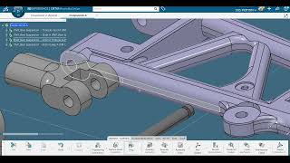 Exploded View in CATIA 3DExperience