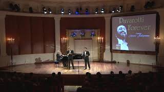 Andrea Griminelli, Jenishbek Ysmanov and Paolo Andreaoli play De Crescenzo's Rondine al nido