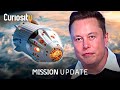 How SpaceX and NASA Sent Astronauts to Space Again | Flight of the Dragon