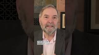 Trudeau needs to call public inquiry says Mulcair #shorts