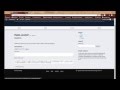 Wordpress Development Tutorials - pt 11: HTML CSS to Theme - twitter bootstrap comment section