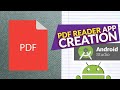 pdf reader App Android studio| pdfviewer | hindi