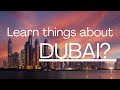 Dubai's BEST Kept Secrets Revealed #dubai