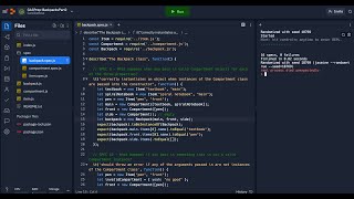 WebDev Assignment 3 Prep - Backpacks