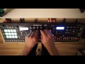 Silent Reflection - Psychill on Elektron Analog Four & Rytm