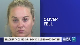 Deputies: Manatee County teacher sent explicit Snapchat photo to middle school student