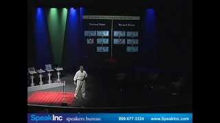 Keynote Speaker: Daniel Gilbert • Presented by SpeakInc