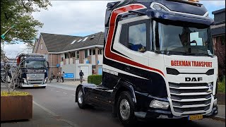 Truckersdag 2022 Apeldoorn / Beekbergen