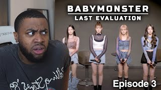 BABYMONSTER - 'Last Evaluation' EP.3 (ft. Mentor LISA) Reaction!