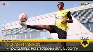 AEK F.C. - «Πρωτάθλημα και επιστροφή στην Ευρώπη»