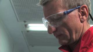 Lechler New Air in your Bodyshop efficient painting process with Macrofan MA380 Airtech