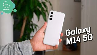 Samsung Galaxy M14 5G | Review en español