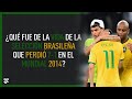 ¿Qué fue de la vida de la selección brasileña que perdió 7-1 en el Mundial 2014?