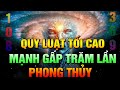 CÔNG THỨC THÀNH CÔNG TỐI CAO VŨ TRỤ - MẠNH GẤP 100 LẦN PHONG THỦY | Tư Duy Làm Giàu