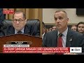 Corey Lewandowski testifies at impeachment hearing before Congress