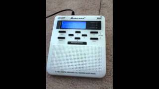 NOAA weather radio excessive heat warning 2