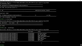 External alarms Naming process in Baseband 6630 or 5216