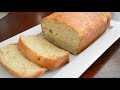 3 ingredients banana bread eggless banana bread