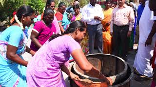 Naganadhi SHG Cement Ring Work Shop Kammavanpet 2017