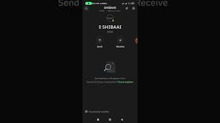 How to withdraw Shiba ai Airdrop | set Contract address in trust wallet 🥳🤑