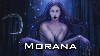 Morana - The Goddess of Winter and Death - Slavic Mythology