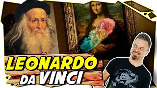 Leonardo Da Vinci ft. @PeroesoesotraHistoria