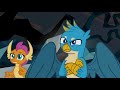 the young six pass the tree of harmony s test what lies beneath mlp fim hd