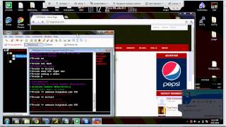 Fresh's IRC Server