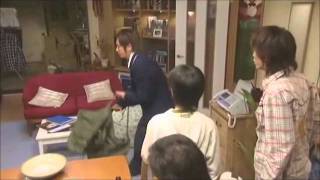 Akira Visits Shuji's home