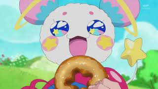 Fuwa loves Donut