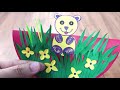 rocking paper craft simple paper craft ideas for kids