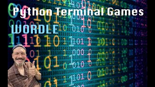 Python Games - Wordle Code Along 2 - Getting Words