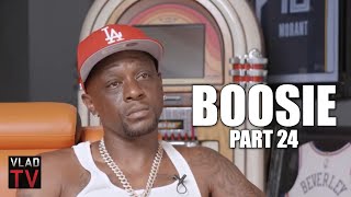 Boosie: I Was a Junkie, I Spent $2M on Lean, Popped Pills, Ended Up in Hospital Monthly (Part 24)