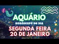 ♒ aquÁrio cuidado 💘 vai acontecer nesta segunda feira 20 de janeiro de 2025