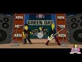 ¡Green Day En Los Simpson! - 