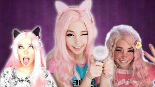 How Belle Delphine TROLLED the Internet and Made Millions