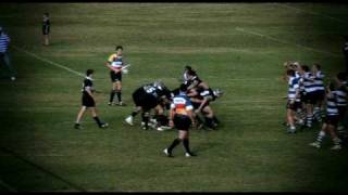 Riverview 1st XV vs Shore 2009