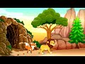 एक धोखेबाज दोस्त की कहानी panchatantra ki kahani hindi cartoon