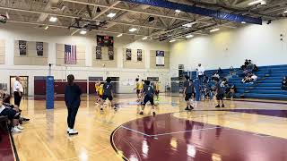 CA vs. North Grand (JV/Varsity Boys Volleyball)