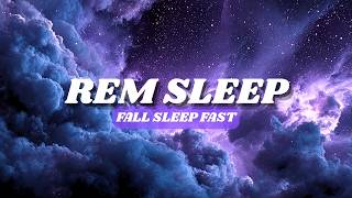 Deep REM Sleep ✧ Melatonin Release ✧ Restore Mind Body & Soul ✧ Fall Asleep FAST