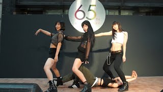 avex artist academy福岡校 博多大丸65周年記念ステージイベント 20180622